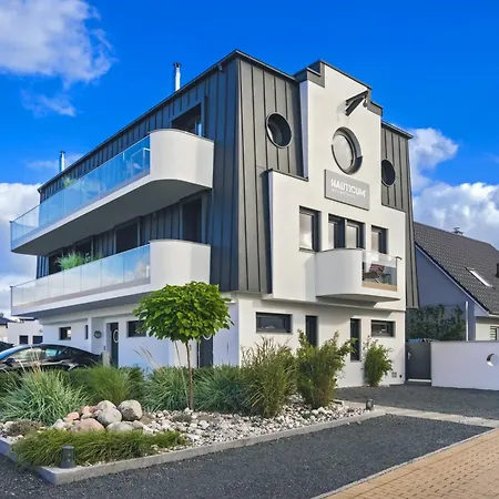 Apartment Lobster Im Nauticum Lubmin