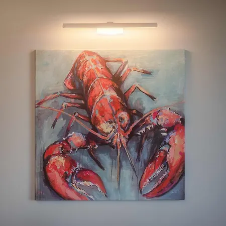 Apartment Lobster Im Nauticum Lubmin