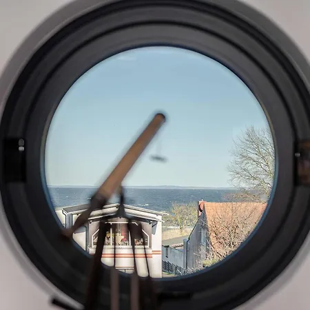 Apartment Lobster Im Nauticum