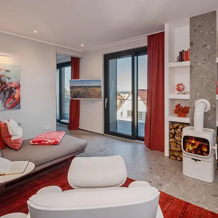 Lobster Im Nauticum Apartman