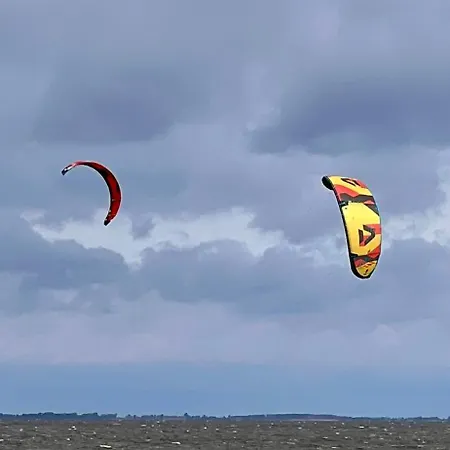 דירה Lobster Im Nauticum לובמין