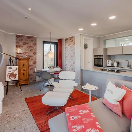 Apartman Lobster Im Nauticum *