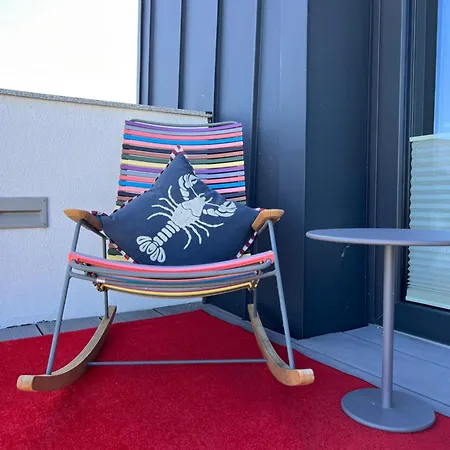 Lobster Im Nauticum Apartman Lubmin