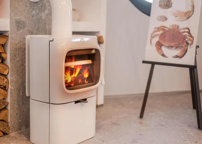 아파트 Lobster Im Nauticum *