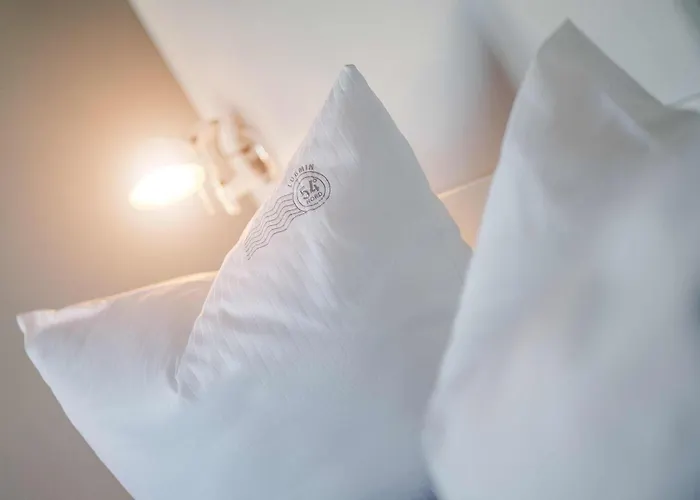 Lobster Im Nauticum 아파트 루브민