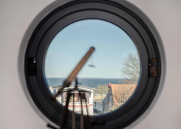 아파트 Lobster Im Nauticum