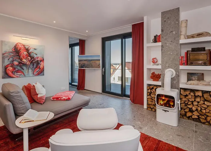 Lobster Im Nauticum 아파트