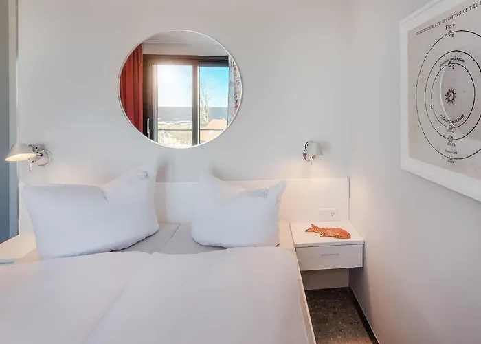 아파트 Lobster Im Nauticum *