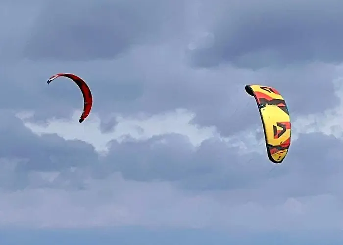 아파트 Lobster Im Nauticum 루브민