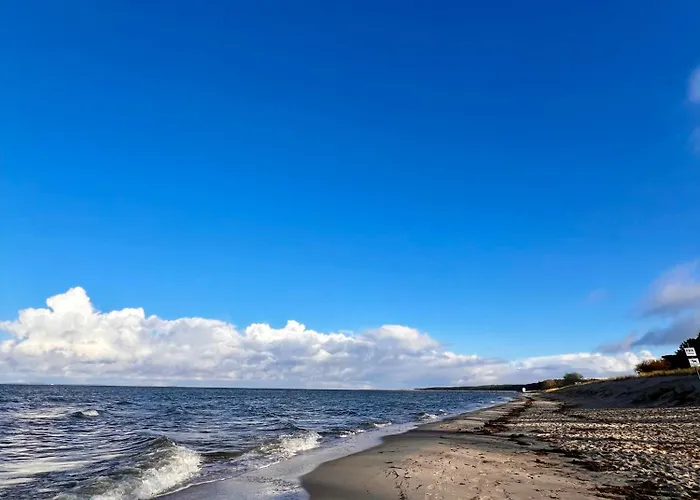 아파트 Lobster Im Nauticum 루브민