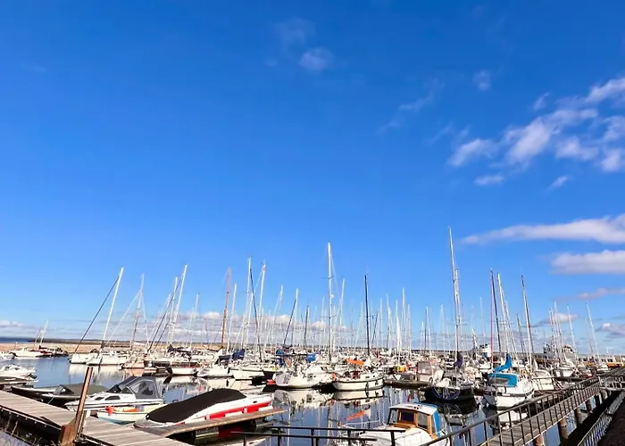 Lobster Im Nauticum 아파트 *