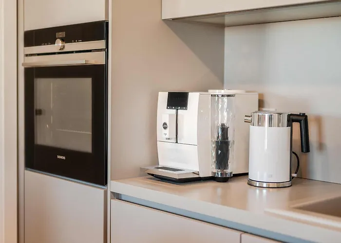 Lobster Im Nauticum 아파트