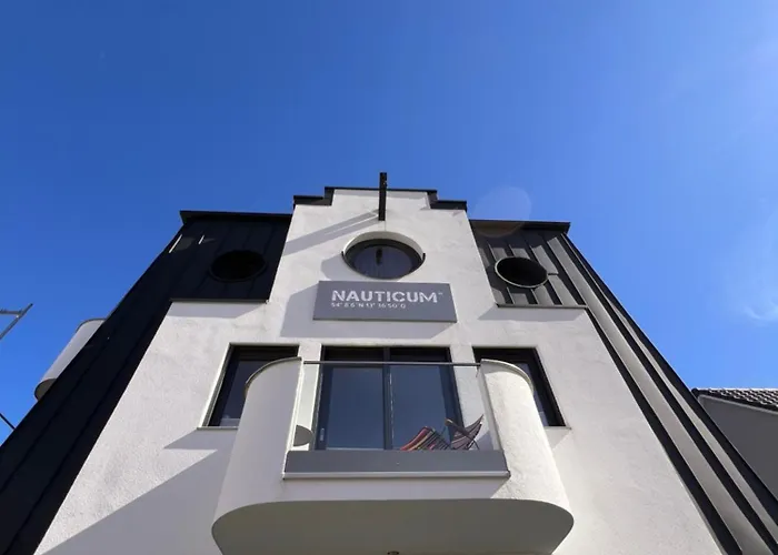 아파트 Lobster Im Nauticum